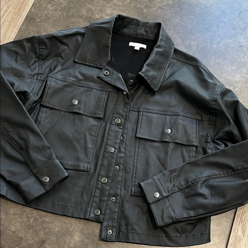 GB jacket